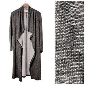 Jack Longlined Cardigan